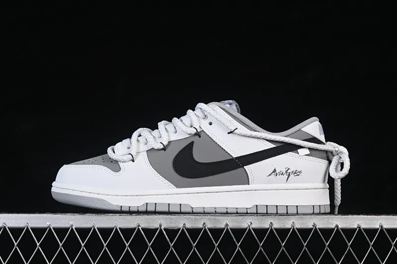 All categories Nk SB Dunk Series Nk SB Dunk Low High-end customized low-top sneakers Nike SB Dunk Low straps Anniversary high-end customized low-top casual sneakers WG0510-061